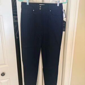 Anatomie Women's High Rise Black Jeans